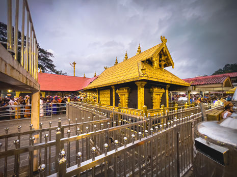Sabarimala Temple