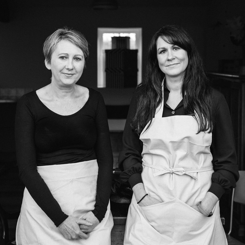 NPCF2018 Rose & Flo Anita & Louise 