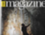 Yorkshire Post Magazine cover October