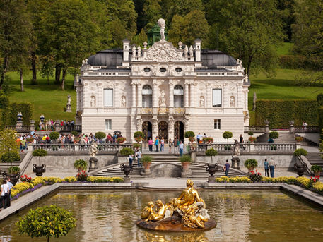 Castello di Linderhof 
