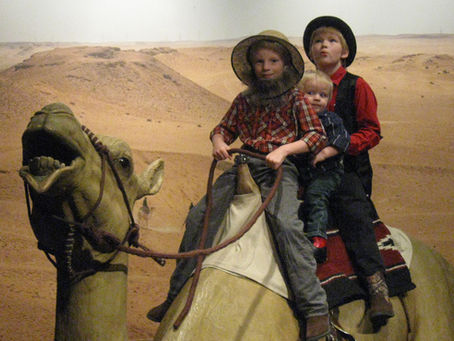 Getting Back to Work