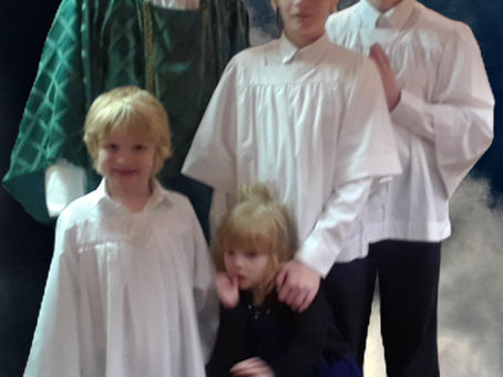 Where My Treasure Is