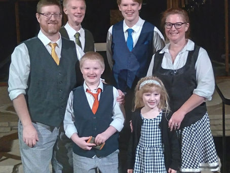 The End and the Beginning