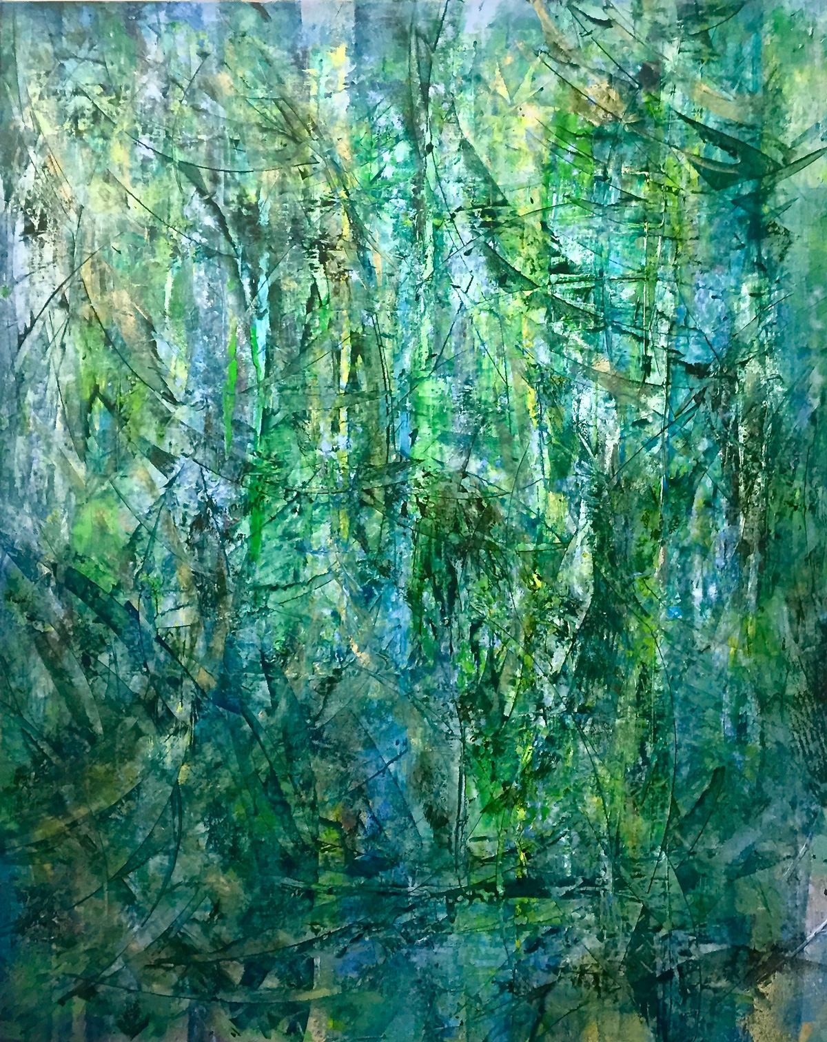 Dschungel / Jungle