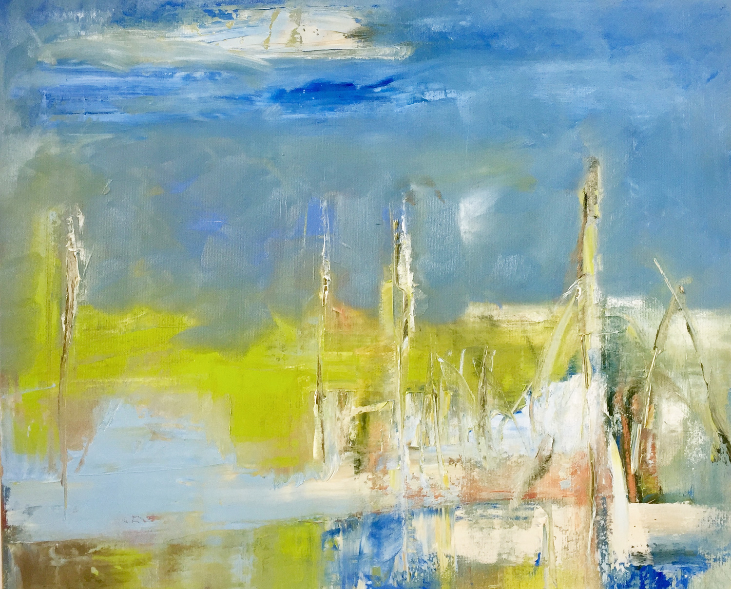 Landschaft / Landscape