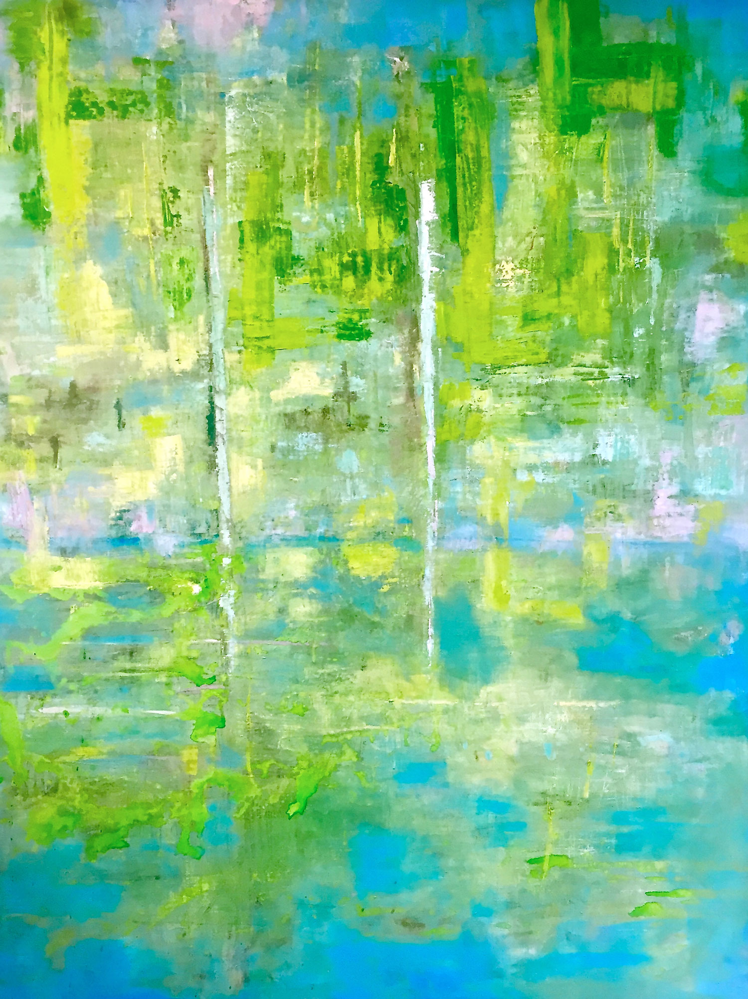 Wasserland II / Waterland II