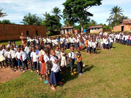 Supporting Education: How Your Donation Can Provide Scholarships in the DRC