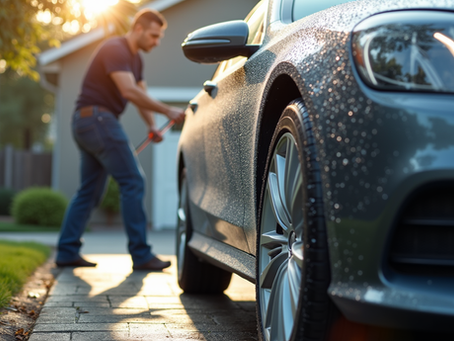 Why Mobile Auto Detailing Benefits Make It Worth It