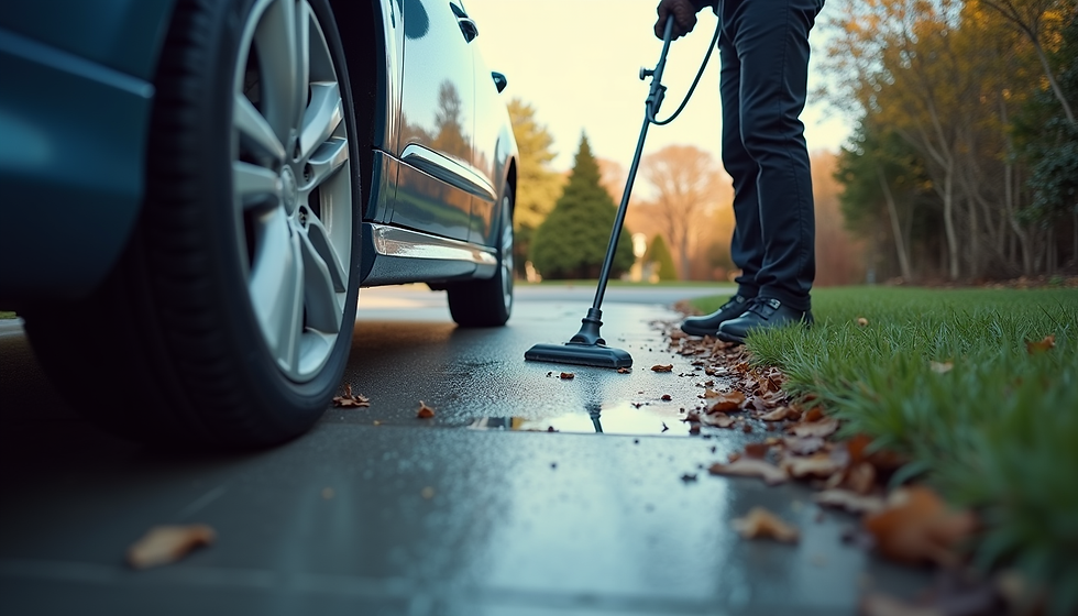 Discover the Mobile Auto Detailing Benefits