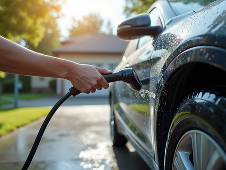 Discover Top Car Detailing Services in Baltimore County