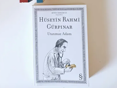 Utanmaz Adam - Hüseyin Rahmi Gürpınar