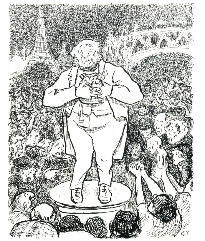 Bu, Mülksüzleştirilmişlerin Mülksüzleştirenlere Karşı Mücadelesidir – Sosyal Ahlaksızlıklar’dan