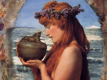 Pandora’nın Kutusu’ndan Çıkanlar