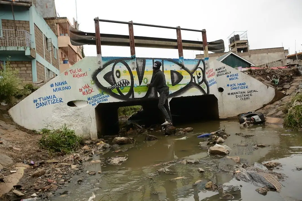 Fotoğraf: Dennis Sigwe/Getty Images