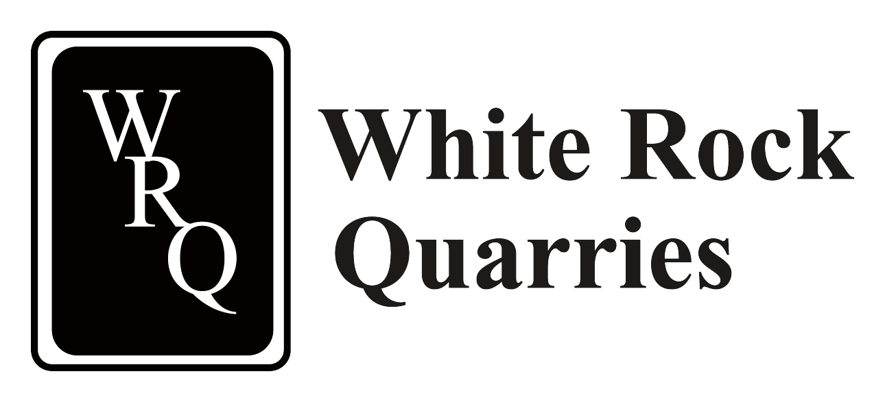 White Rock Quarries Logo