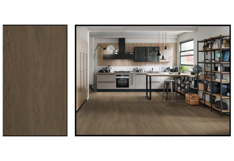 Thumbnail: VINYL FLOOR 7"x48"