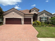 A house in Arbor Grande Lakewood Ranch