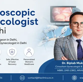 Dr. Biplab Mukhopadhyay: Honoring the Legacy of a Distinguished Laparoscopic Gynecologist in Delhi