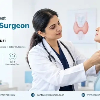 Thyroid Surgeon in Delhi 