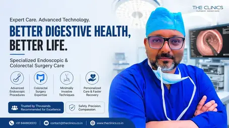 Finding the Best Endoscopic Surgeon Near me: A Complete Guide for Patients in Delhi and India