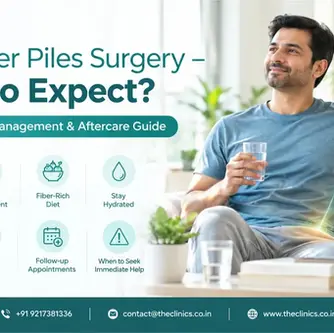 Laser Piles Surgery