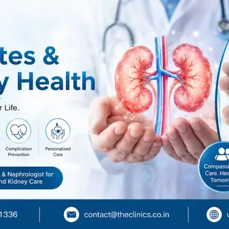Nephrologist Doctor in Delhi & Best Diabetologist in South Delhi – Comprehensive