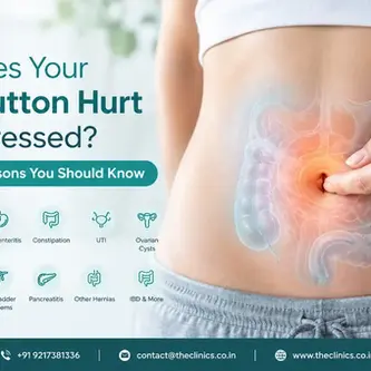 Belly Button Hurt