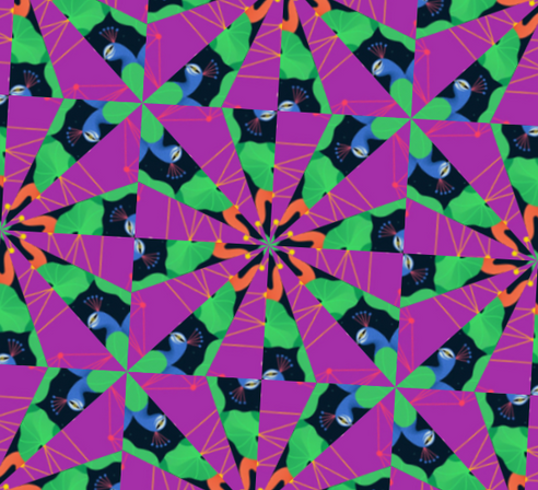Moving Magic