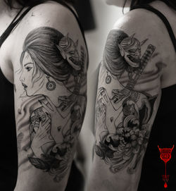 Tattoo Laura Gaugler