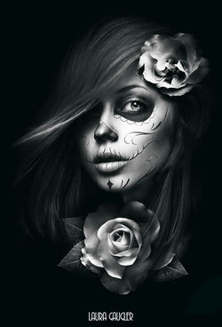 Tattoo Laura Gaugler Catrina