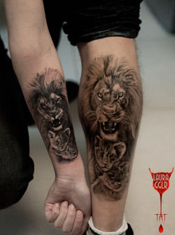 Tattoo Laura Gaugler