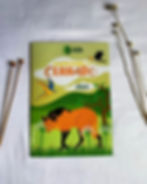 Álbum de Figurinhas Conhecendo o Cerrado