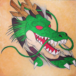Shenron Color