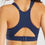 Thumbnail: Sports Bra Womens Mesh Neckline Gymshark 