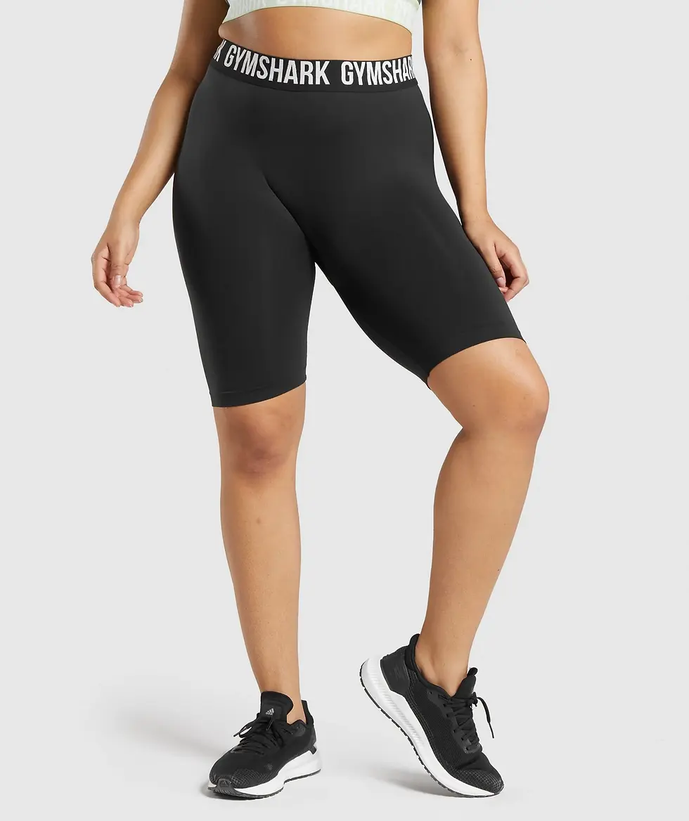 Shorts Cycling Fit Seamless Women Gymshark
