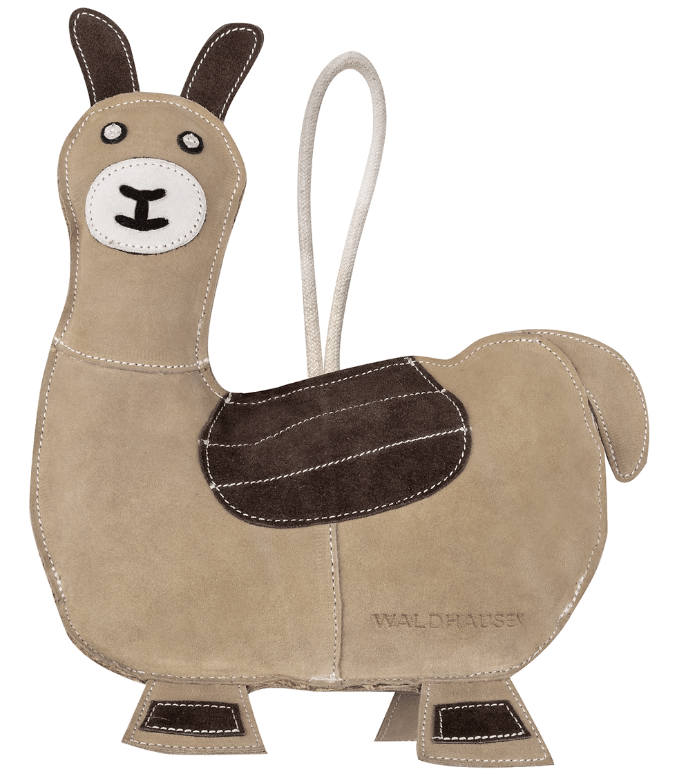 Jouet pour cheval Lama Lotte – ludique, anti-ennui