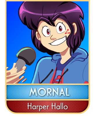 Mornal Profile Picture