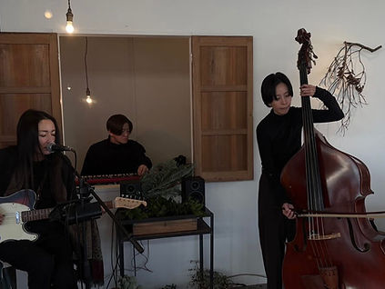 ひだまり商店,音の皿,静,MasayaKato,中野徳子