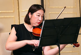 長谷川由紀,ヴァイオリン