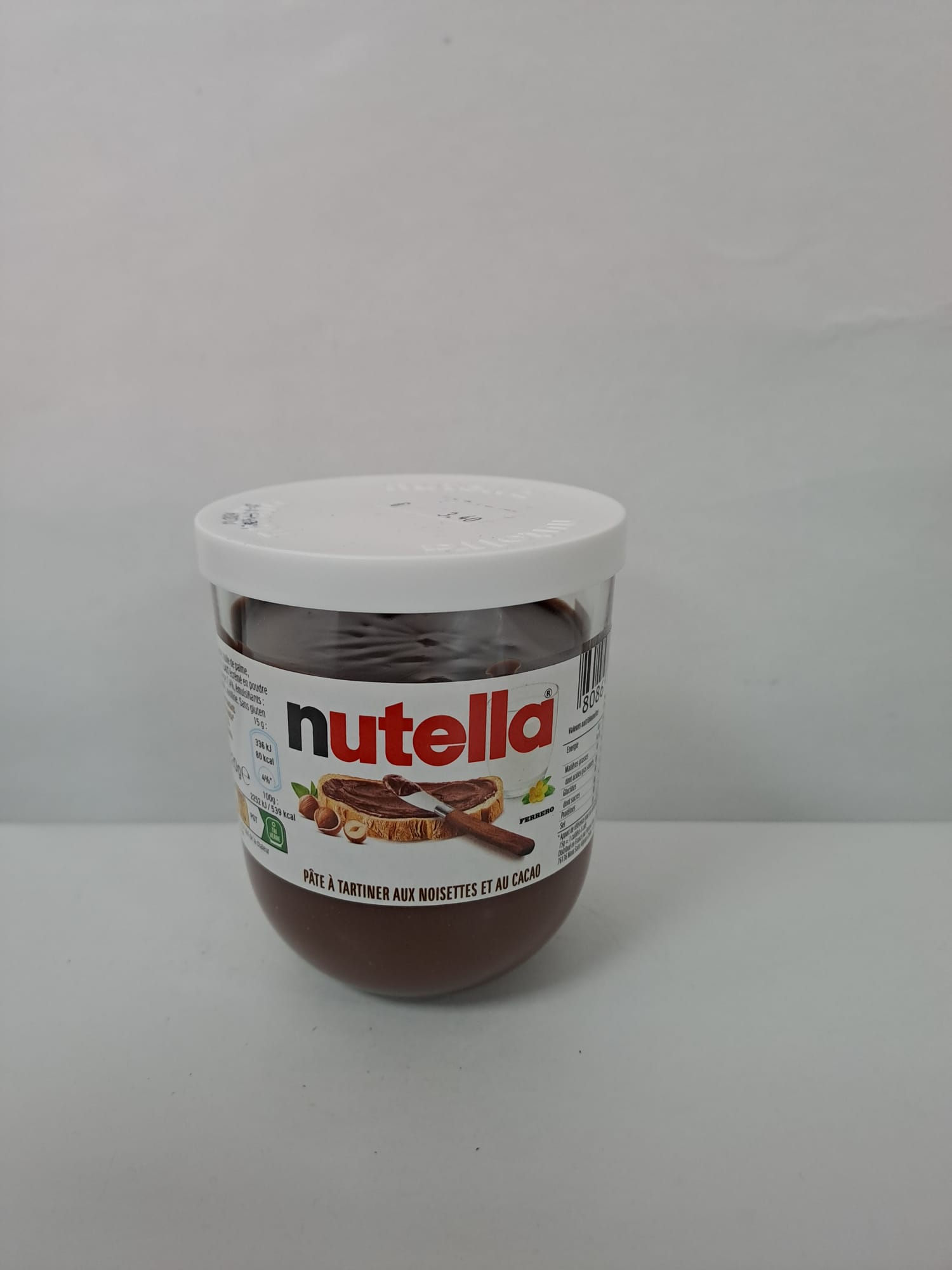 Nutella 220g