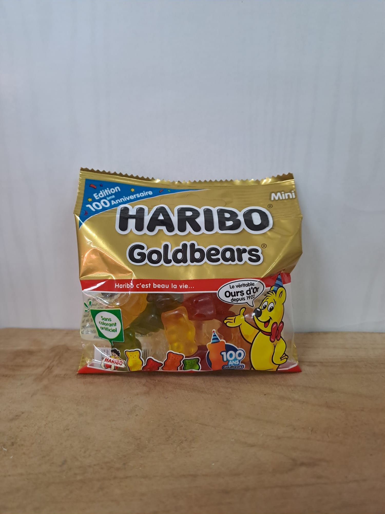 Haribo goldbears 40g