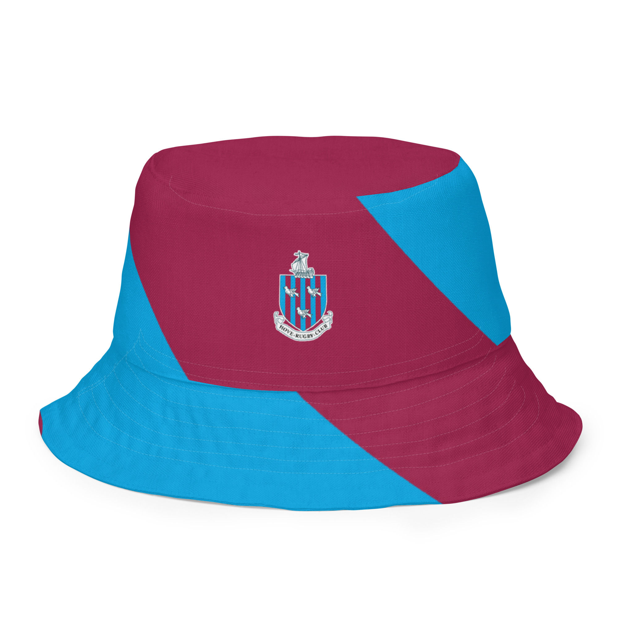 Reversible bucket hat