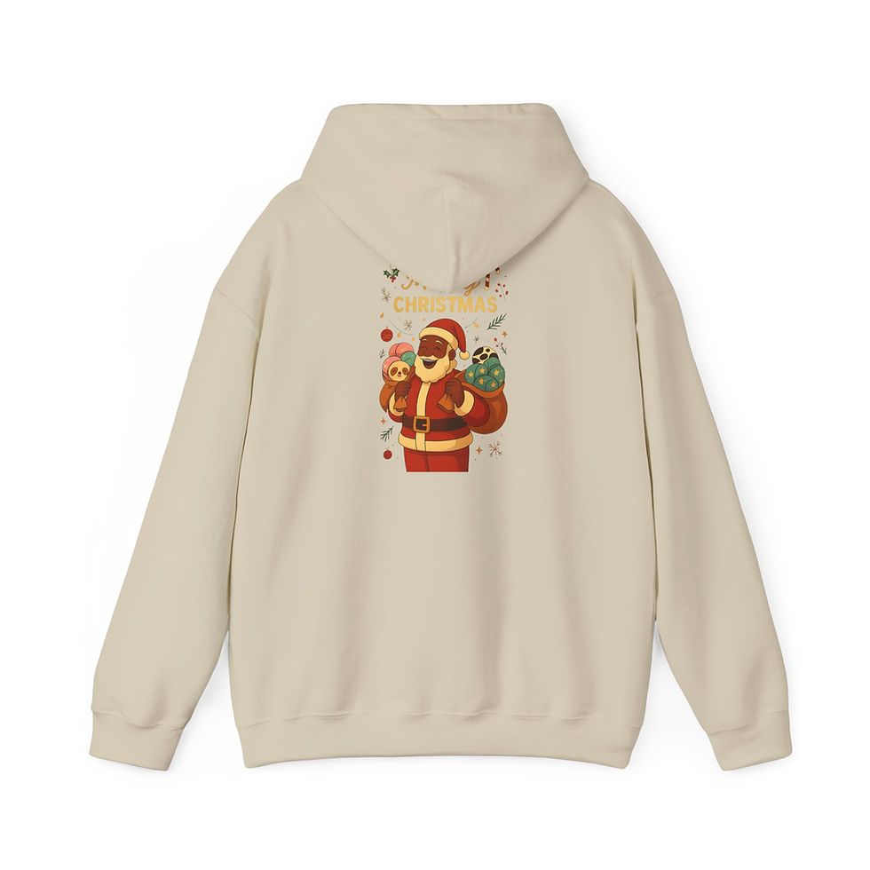 Thumbnail: Unisex Heavy Blend™ Hooded Sweatshirt