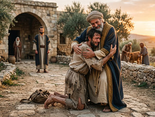 Topic: The Podigal Son