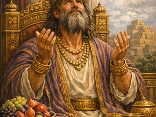 Topic: King Nebuchadnezzar