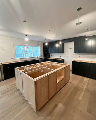RENOVATIONS + REMODELING