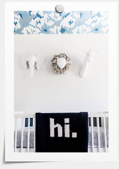 ADVENTURE THEMED BABY BOY NURSERY