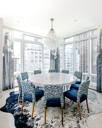 FULL-SERVICE INTERIOR DESIGN
