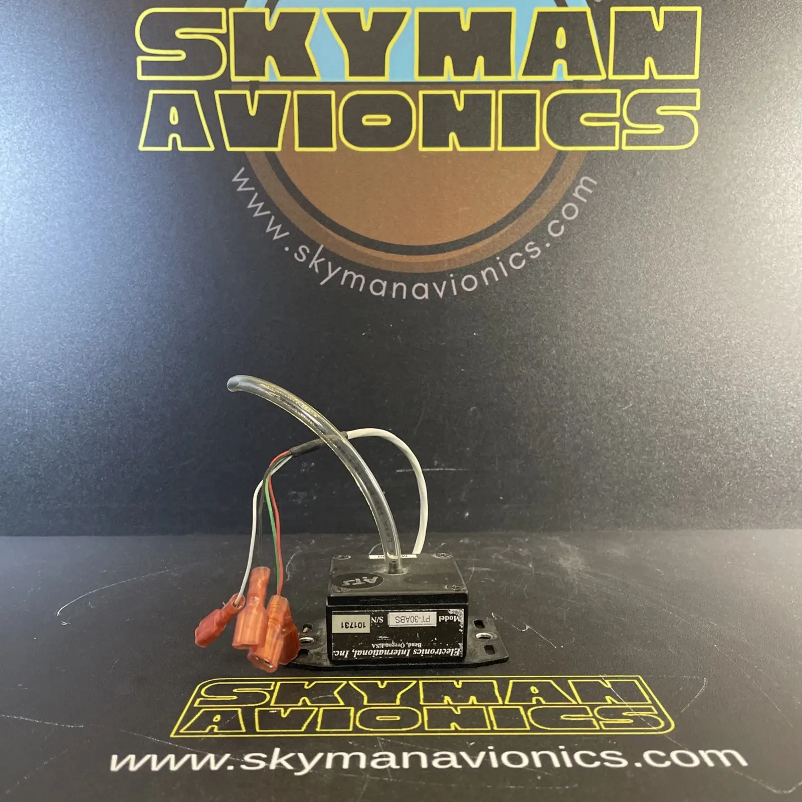 Electronics International PT-30ABS Pressure Transducer