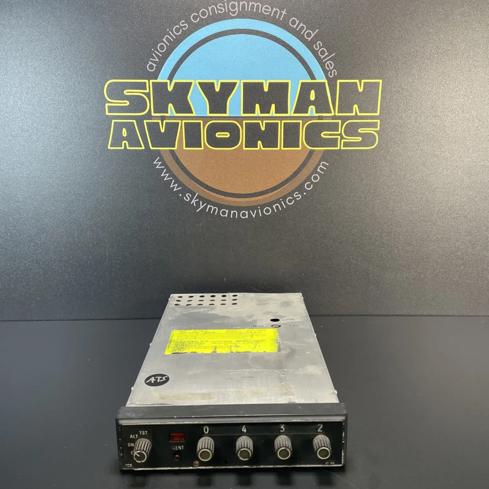 Bendix King KT 76A Transponder- 066-1062-00